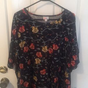 Large Lularoe Irma